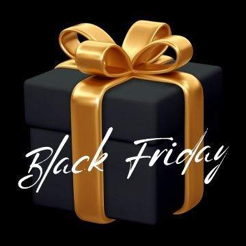 black friday coffret