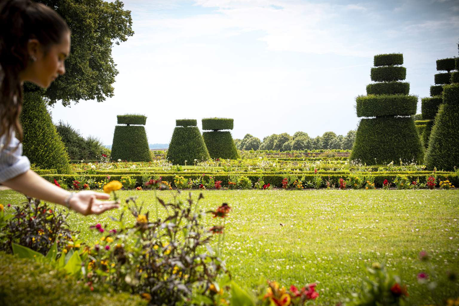 Escapade Printanière - Chateau de Pizay